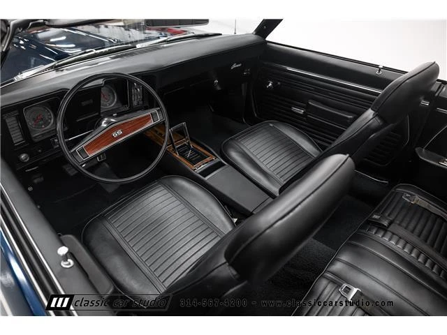 1969 Chevrolet Camaro 1st Gen - Image 18 of 21