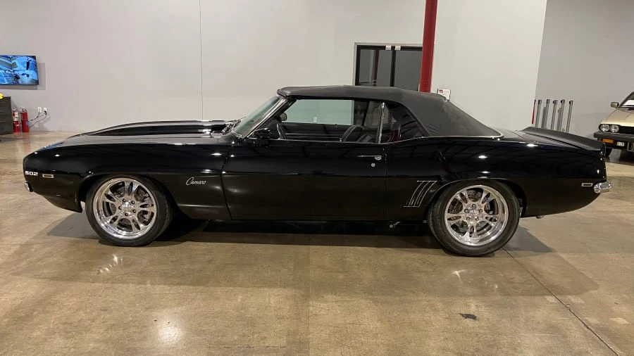 1969 Chevrolet Camaro 1st Gen - Image 2 of 16