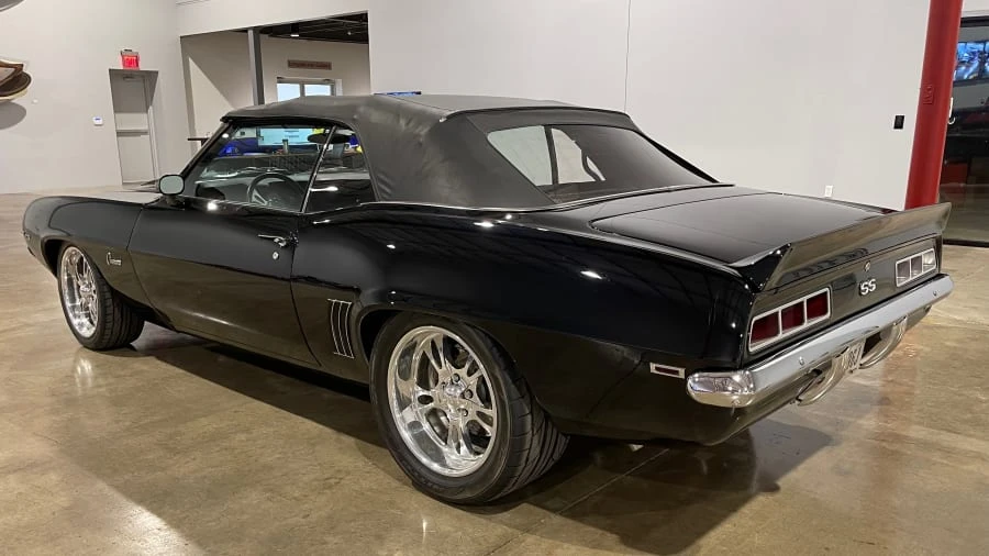 1969 Chevrolet Camaro 1st Gen - Image 3 of 16
