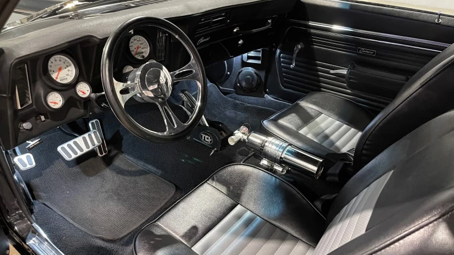 1969 Chevrolet Camaro 1st Gen - Image 4 of 16