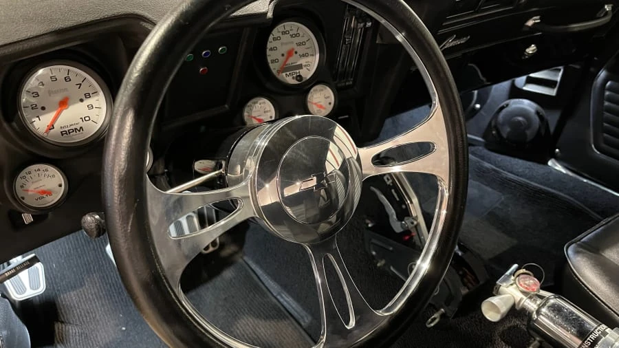 1969 Chevrolet Camaro 1st Gen - Image 5 of 16