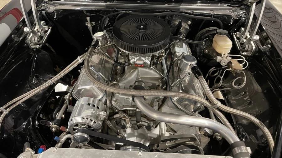 1969 Chevrolet Camaro 1st Gen - Image 9 of 16