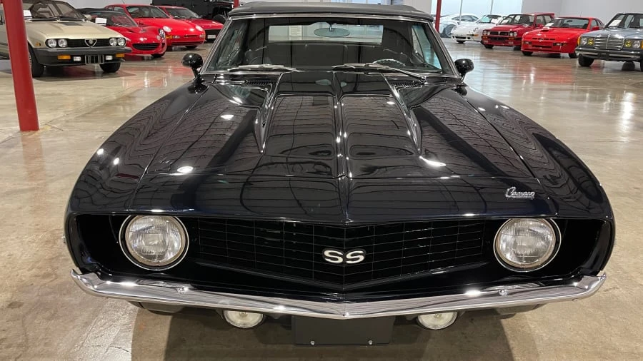 1969 Chevrolet Camaro 1st Gen - Image 10 of 16