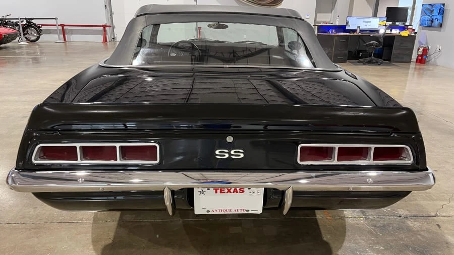 1969 Chevrolet Camaro 1st Gen - Image 11 of 16