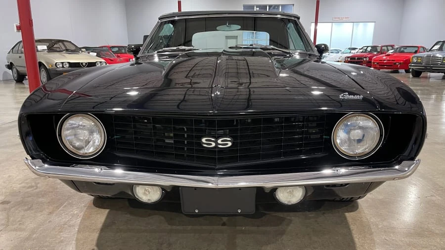 1969 Chevrolet Camaro 1st Gen - Image 12 of 16