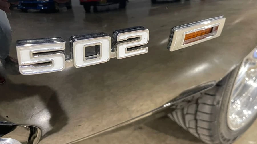 1969 Chevrolet Camaro 1st Gen - Image 13 of 16