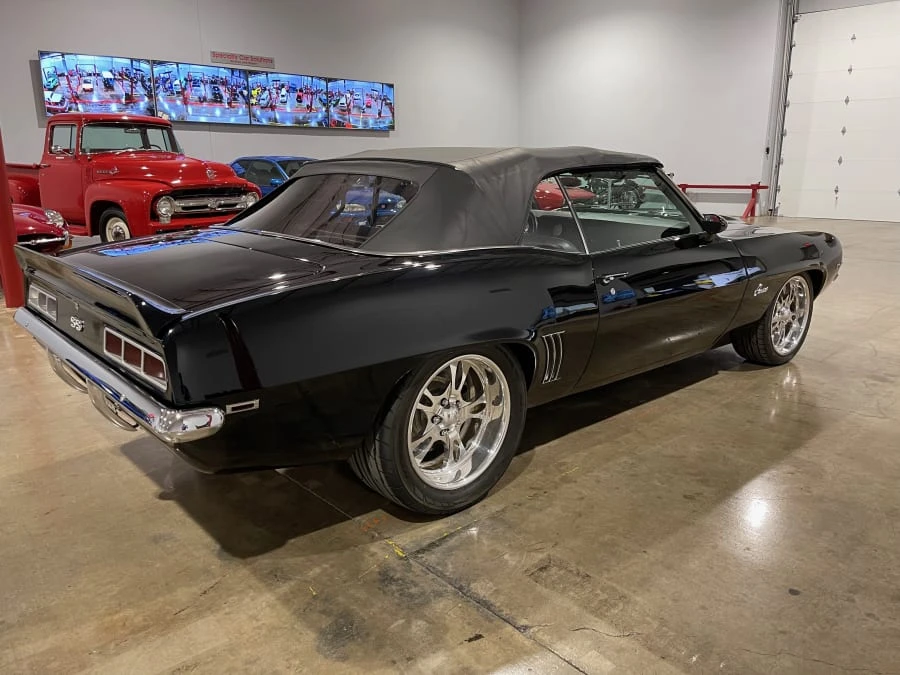 1969 Chevrolet Camaro 1st Gen - Image 14 of 16