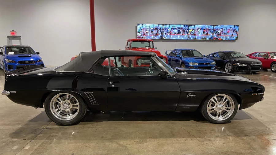 1969 Chevrolet Camaro 1st Gen - Image 15 of 16