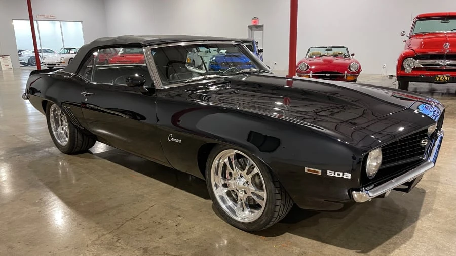 1969 Chevrolet Camaro 1st Gen - Image 16 of 16
