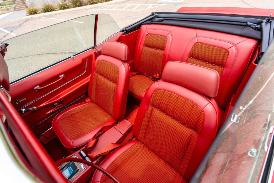 1969 Chevrolet Camaro 1st Gen - Image 10 of 13