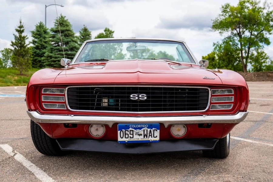 1969 Chevrolet Camaro 1st Gen - Image 4 of 13