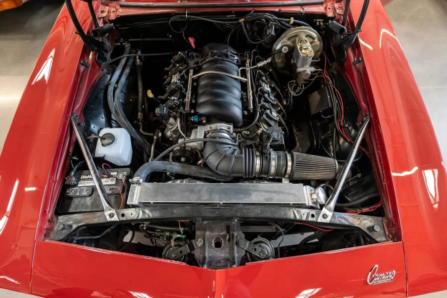 1969 Chevrolet Camaro 1st Gen - Image 13 of 13