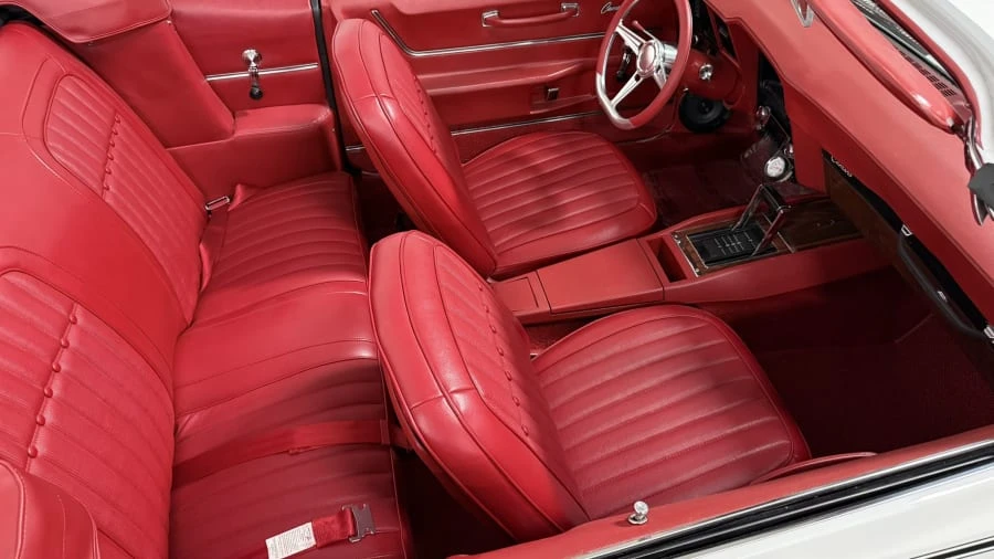 1969 Chevrolet Camaro 1st Gen - Image 25 of 31