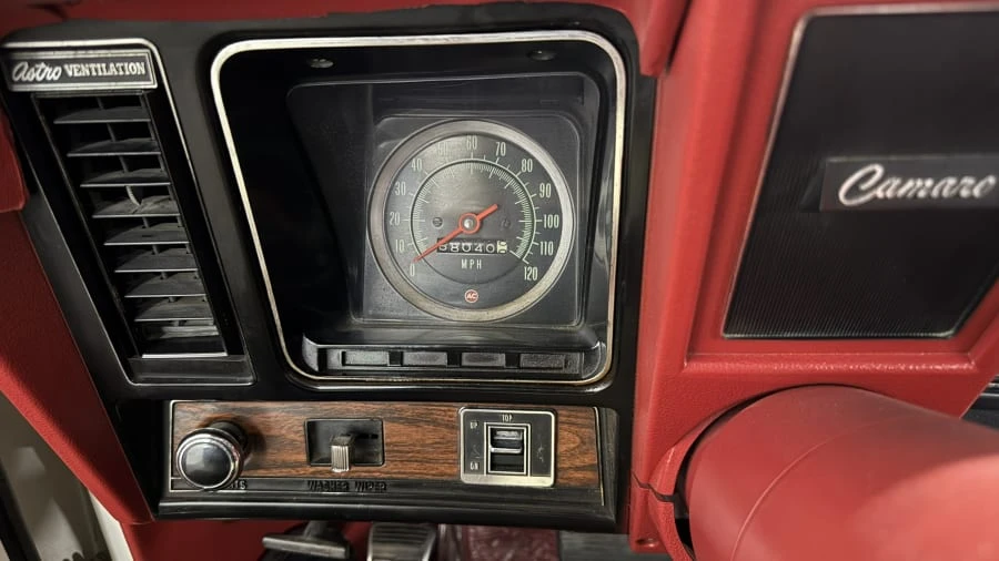 1969 Chevrolet Camaro 1st Gen - Image 18 of 31