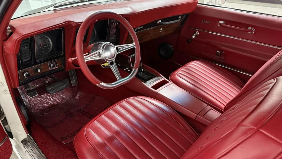 1969 Chevrolet Camaro 1st Gen - Image 12 of 31