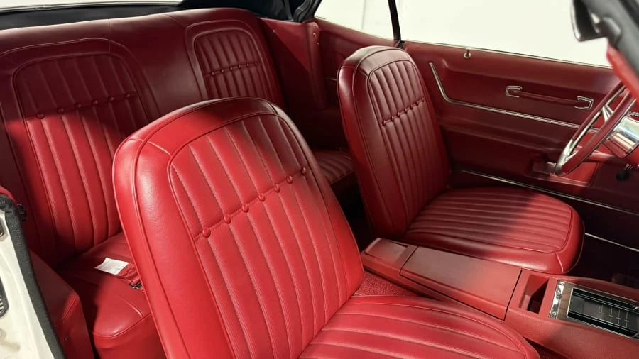 1969 Chevrolet Camaro 1st Gen - Image 16 of 31