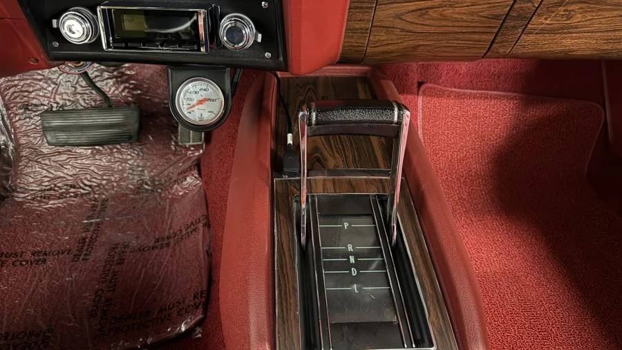 1969 Chevrolet Camaro 1st Gen - Image 19 of 31
