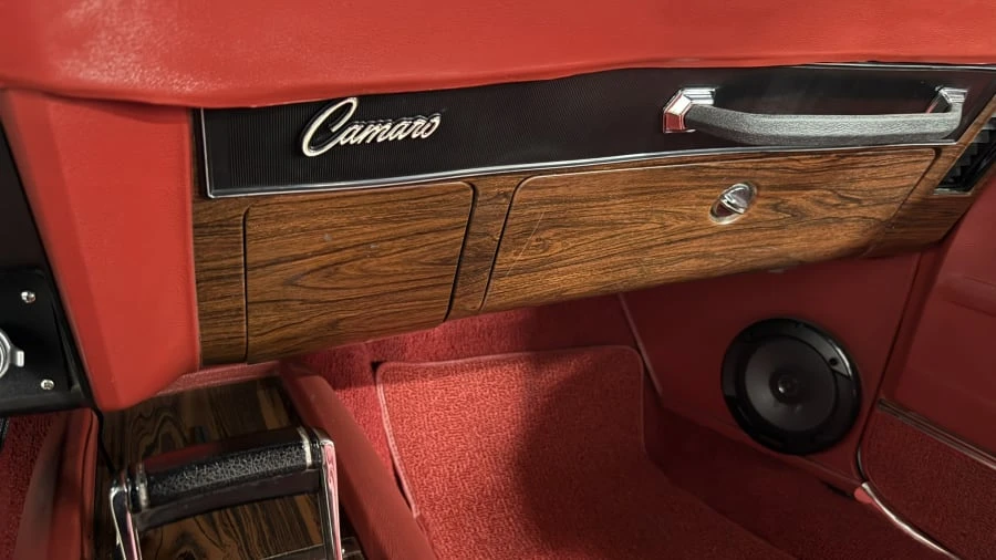 1969 Chevrolet Camaro 1st Gen - Image 21 of 31