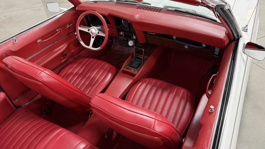 1969 Chevrolet Camaro 1st Gen - Image 22 of 31