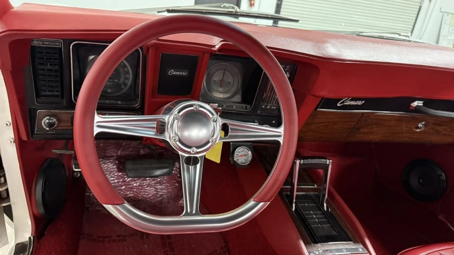 1969 Chevrolet Camaro 1st Gen - Image 13 of 31