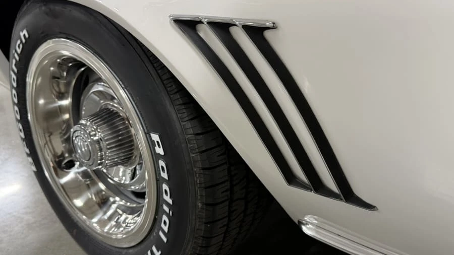 1969 Chevrolet Camaro 1st Gen - Image 5 of 31
