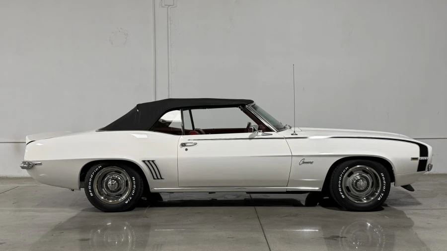 1969 Chevrolet Camaro 1st Gen - Image 2 of 31