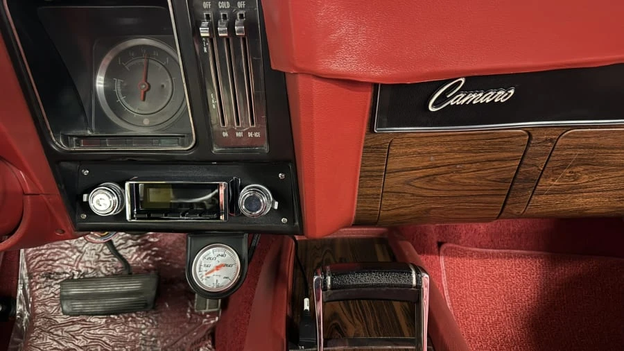 1969 Chevrolet Camaro 1st Gen - Image 20 of 31