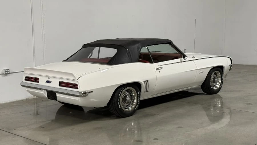 1969 Chevrolet Camaro 1st Gen - Image 3 of 31