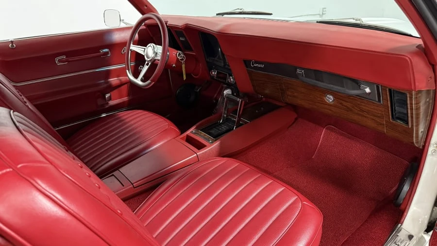 1969 Chevrolet Camaro 1st Gen - Image 17 of 31