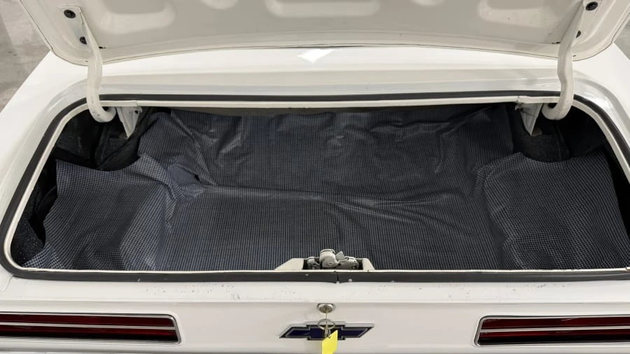 1969 Chevrolet Camaro 1st Gen - Image 31 of 31
