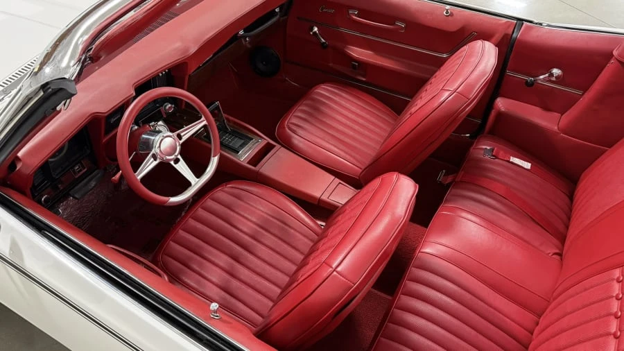 1969 Chevrolet Camaro 1st Gen - Image 24 of 31