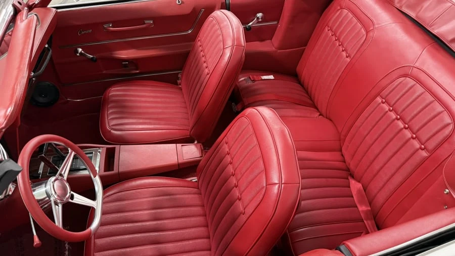 1969 Chevrolet Camaro 1st Gen - Image 23 of 31