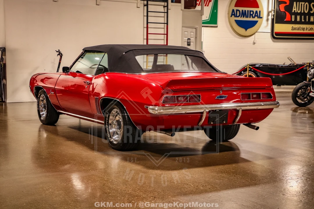 1969 Chevrolet Camaro 1st Gen - Image 7 of 31