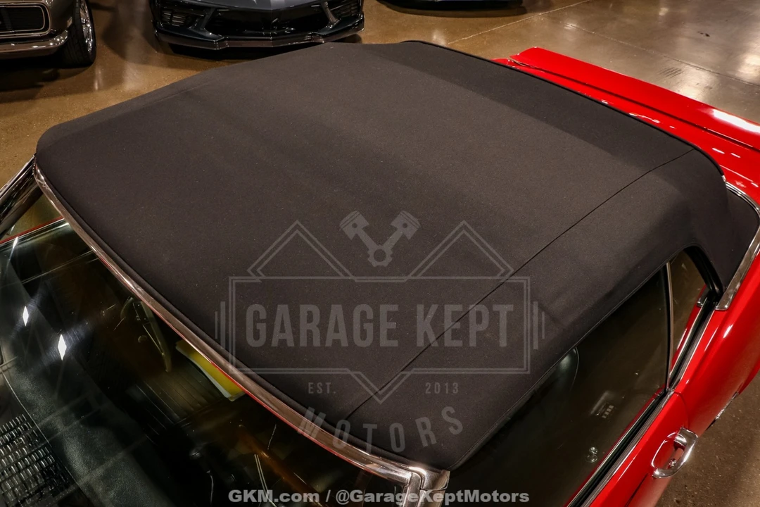 1969 Chevrolet Camaro 1st Gen - Image 11 of 31