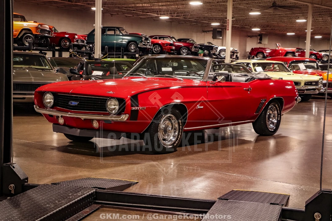 1969 Chevrolet Camaro 1st Gen - Image 18 of 31