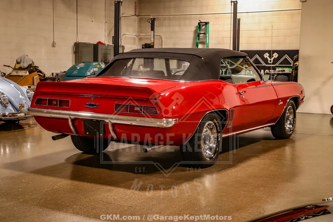 1969 Chevrolet Camaro 1st Gen - Image 8 of 31