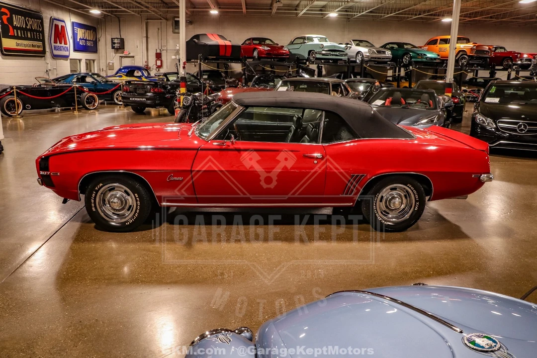1969 Chevrolet Camaro 1st Gen - Image 6 of 31