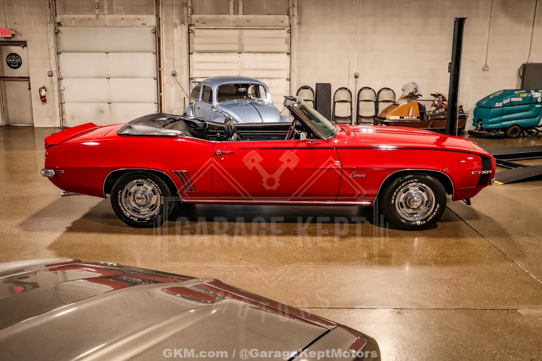 1969 Chevrolet Camaro 1st Gen - Image 26 of 31