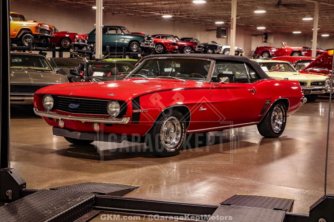 1969 Chevrolet Camaro 1st Gen - Image 5 of 31