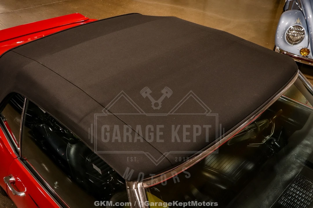 1969 Chevrolet Camaro 1st Gen - Image 16 of 31
