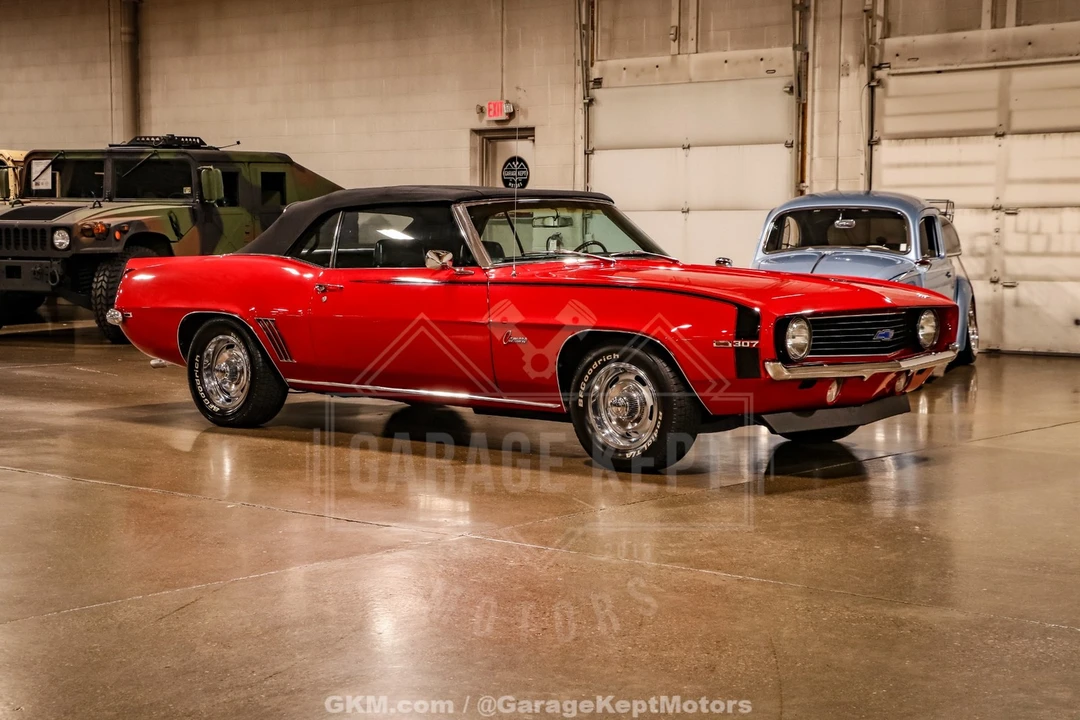 1969 Chevrolet Camaro 1st Gen - Image 4 of 31
