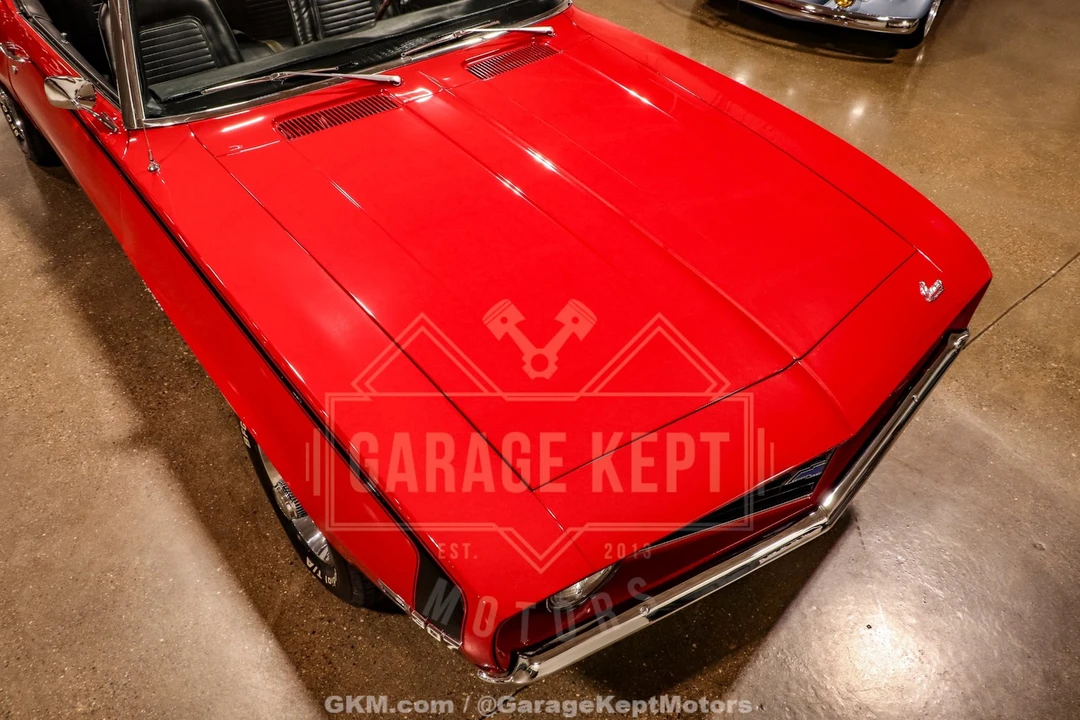 1969 Chevrolet Camaro 1st Gen - Image 30 of 31