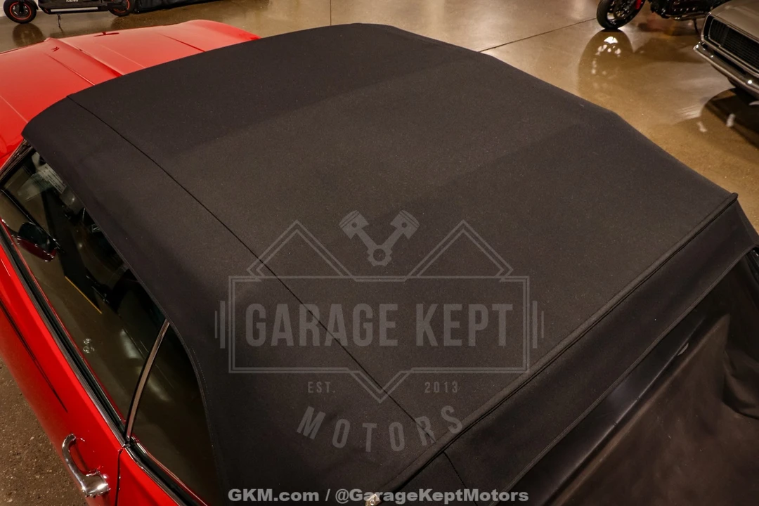 1969 Chevrolet Camaro 1st Gen - Image 12 of 31