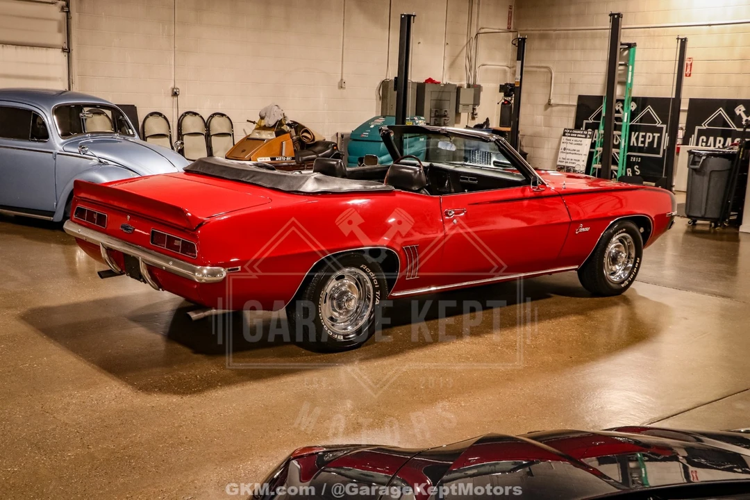 1969 Chevrolet Camaro 1st Gen - Image 24 of 31