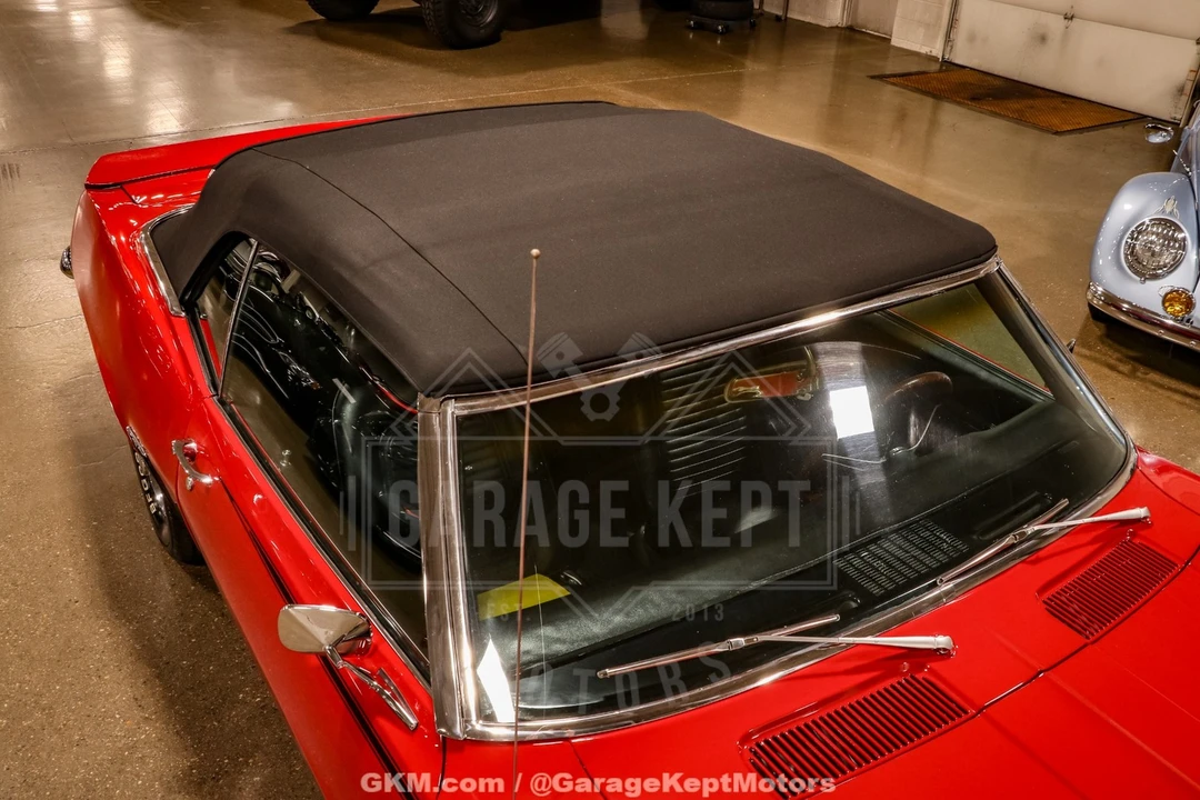 1969 Chevrolet Camaro 1st Gen - Image 17 of 31