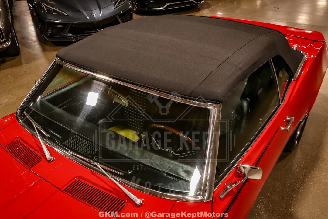 1969 Chevrolet Camaro 1st Gen - Image 10 of 31