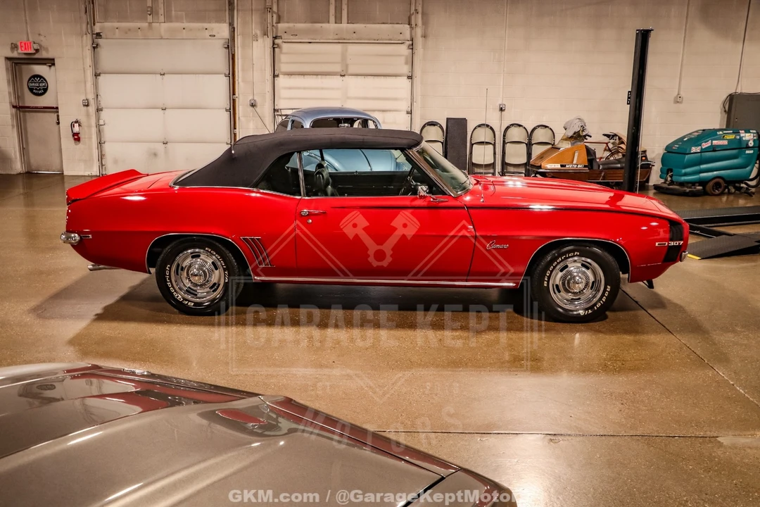1969 Chevrolet Camaro 1st Gen - Image 9 of 31