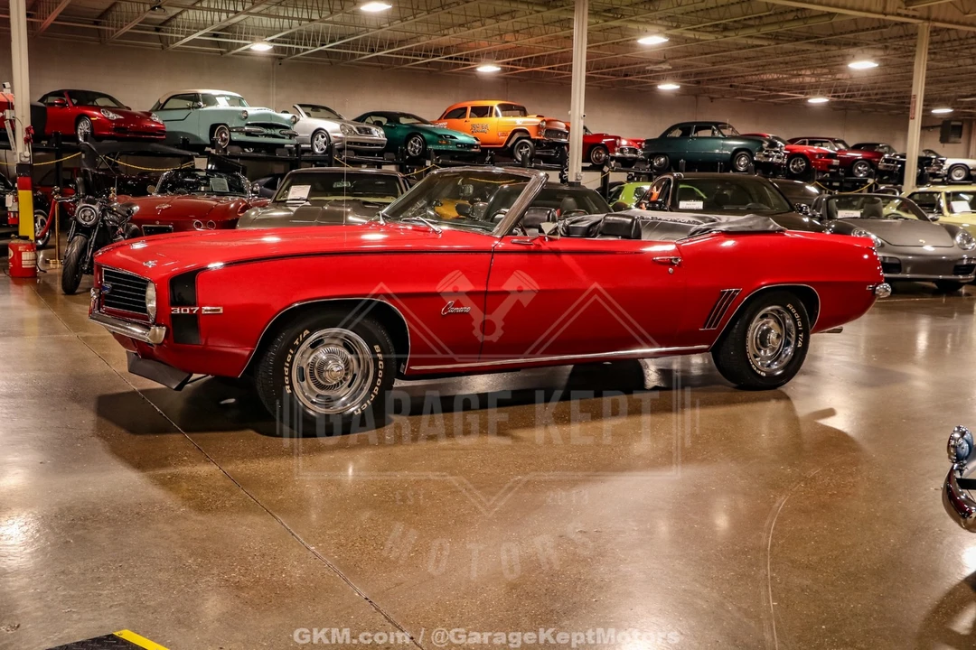 1969 Chevrolet Camaro 1st Gen - Image 19 of 31