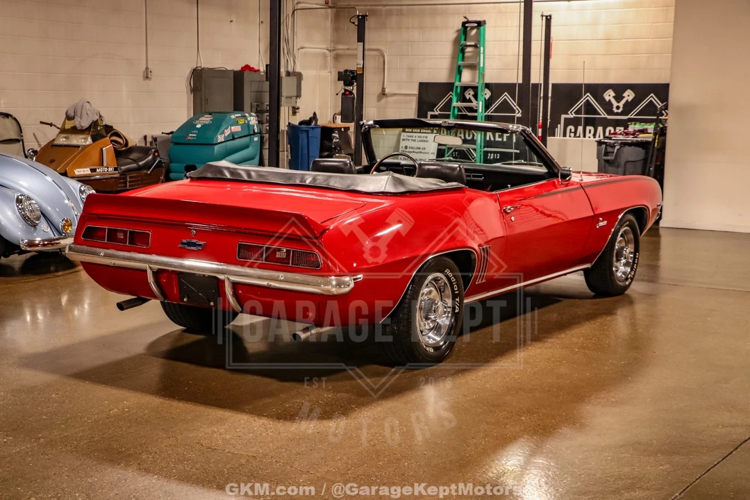 1969 Chevrolet Camaro 1st Gen - Image 23 of 31