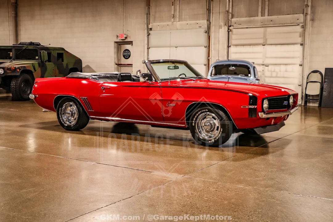 1969 Chevrolet Camaro 1st Gen - Image 27 of 31